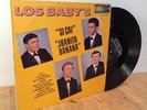 LOS BABY'S [19th NERVOUS BREAKDOWN] 1966 MEXICO R&B GARAGE BEAT LP Eco