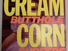 1985 BUTTHOLE SURFERS Cream Corn Vinyl 12