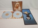 Billie Eilish Happier Than Ever - Limited Edition Light Blue Vinyl (D3)