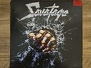 Savatage - Power Of The Night Vinyl LP 1985 Atlantic Records Promo Copy