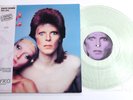 DAVID BOWIE - PIN UPS LP N MINT Rare 1990 Ryko Limited Edition Clear Vinyl #1741