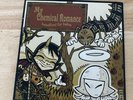 My Chemical Romance - Headfirst For Halos Vinyl Record 7” BLACK 2004 RARE / Iero