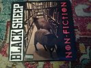 Black Sheep Non-Fiction Promo Vinyl VG+ Hip Hop