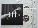 Crosses - Self Titled ††† 2014 White Vinyl Record LP Chino Moreno - Deftones VG+