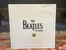 ### The Beatles in Mono LP Box Set - Mint Condition (Unopened Except for 2 LPs)