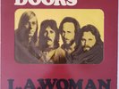 The Doors L.A. WOMAN 1971 Vinyl- Elektra EKS-75011