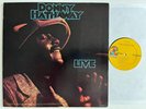 Donny Hathaway Live Troubadour Bitter End Original 1972 Atco Lp SD 33-386 NM