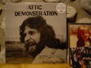 KENNETH HIGNEY Attic Demonstration LP/1976 US Demo Outsider Rock/Acid Archives
