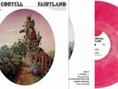 Larry Coryell - Fairyland [Pink & White Marble Vinyl LP] NEW & SEALED