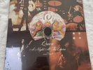 Queen A Night At The Opera Vinyl New Sealed Israel Pressing Oop Rare