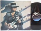 STEVIE RAY VAUGHAN Texas Flood 1983 PROMO LP Epic - Play Tested VG+  *B2