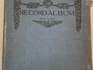 RARE VINTAGE COLLECTABLE HMV 78 RPM SHELLAC RECORDS x12 IN STORAGE CASE