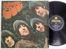 THE BEATLES RUBBER SOUL VINYL LP MONO PARLOPHONE PMC 1267 U.K 2nd 4 Nr MINT