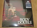 BODY DOUBLE SOUNDTRACK - PINO DONAGGIO - 2LP COLOURED VINYL - NEW