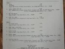 GARY WRIGHT   THE RIGHT PLACE TEST PRESS 1981 LP   ROCK   W/SHEET   VG+
