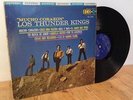 LOS THUNDER KINGS [MUCHO CORAZON GIRL WATCHER] R&B GARAGE MEXICO LP Eco