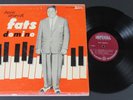 Here Stands Fats Domino Imperial LP G mono G cover 1957