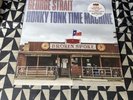 GEORGE STRAIT Cracker Barrel New Sealed Red Vinyl LP HONKY TONK TIME MACHINE