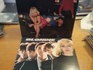 Blondie/Debbie Harry Vinyl Bundle x5 Koo Koo Eat Beat Parallel Lines Plastic + 1