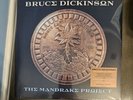 Bruce Dickinson The Mandrake Project 180g Black 2 Vinyl LP Brand NEW iron maiden