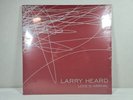 Larry Heard – Love's Arrival Vinyl ML-9013 Limited Edition, Silver Grey Marbled