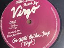 Virgo - Go Wild Rythm Trax - Trax / Other Side Records - Acid / House 12” Vinyl