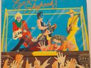 SKYHOOKS - EGO IS NOT A DIRTY WORD - vinyl LP - Mushroom - 1975 - VG (1353)