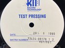 PAUL McCARTNEY Band On The Run 1999 Test Pressing LP (Disc 1 Only) BEATLES