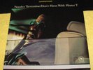 Stanley Turrentine  Don't Mess With Mister T.  Quadraphonic Vinyl/LP/Album  RARE