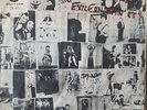 Rolling Stones Exil On Main Street rare taiwanese press LP record