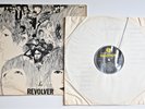 The Beatles   Revolver   Vinyl LP   Parlophone UK 1966 Mono Withdrawn Mix 606-1