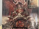 Ghost Prequelle clear w/ black smoke deluxe vinyl w/ bonus 7