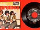 THE SUPREMES BACK IN MY ARMS - SHAKE Very Rare Italy 1965 45 Archive Unplayed