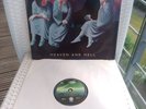 Black Sabbath - Heaven And Hell-Vinyl LP 1980- Vertigo-6302017-WestGermany &GIFT