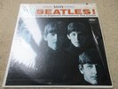 Meet The Beatles Lp USA 1965 Original 