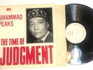 Elijah Muhammad  Muhammad Speaks The Time Of Judgement Vol. 2 Part 1 Vg