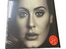 Adele 25 Vinyl Record Multi