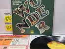 Stevie Wonder Where Im Coming From LP Tamla 1971 VG VG+ Vinyl 1st Press #R74