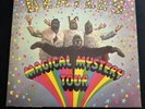 The Beatles 7” Vinyl. MAGICAL MYSTERY TOUR. MMT 1. Double Single With Booklet