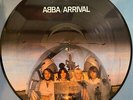 Abba - Arrival (Picture Vinyl Lp 2022, Reissue)