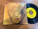 THE ROLLING STONES Angie +3 1973 MEXICO 7