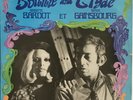 SERGE GAINSBOURG BRIGITTE BARDOT Bonnie And Clyde 33T LP Swiss 1968 Pop