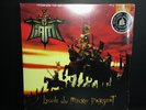 IAM L'École du Micro d'Argent 4 X 180 Gram Black LP Vinyl 25 Ann. Bent Jacket