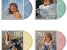Taylor Swift 1989 Taylors Version Vinyl Bundle Sealed Set of 4 IN HAND Record