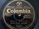 Uncle Jimmie Thompson Billy Wilson Karo vintage pre-war early country 78 record