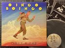 OINGO BOINGO Only a Lad LP 1981 PROMO 1ST PRESS w/ INNER Vinyl DANNY ELFMAN