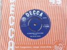 THE BLUE STARS PLEASE BE A LITTLE KIND/ I CAN TAKE IT DECCA LABEL FROM 1965