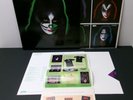 KISS - Peter Criss PROMO Solo LP -NBLP 7122  VINYL EX+, INSERTS NM , COVER NICE