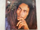 Vintage BOB MARLEY AND THE WAILERS / LP / LEGEND THE BEST OF