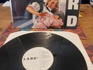 LARD The Last Temptation Of Reid 1990 UK Vinyl LP + NEWSPAPER EXCELLENT CONDIT